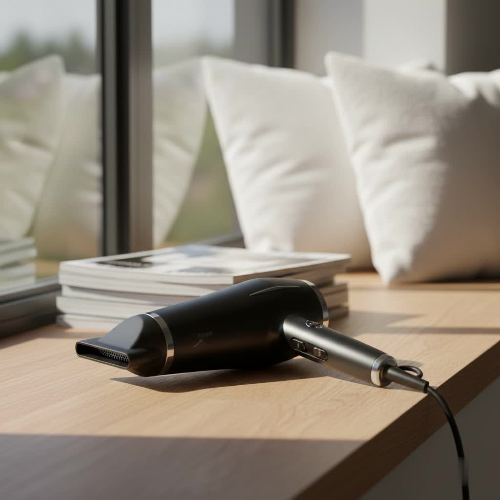 The Ultimate Guide to Hair Dryers and Straighteners: Achieving Salon-Perfect Hair at Home