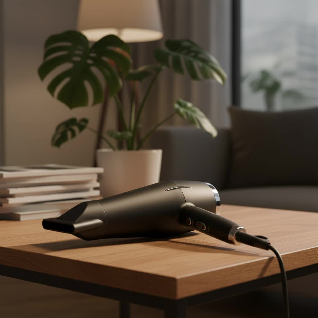 The Ultimate Guide to Portable Hair Dryers: Power, Portability & Perfect Hair