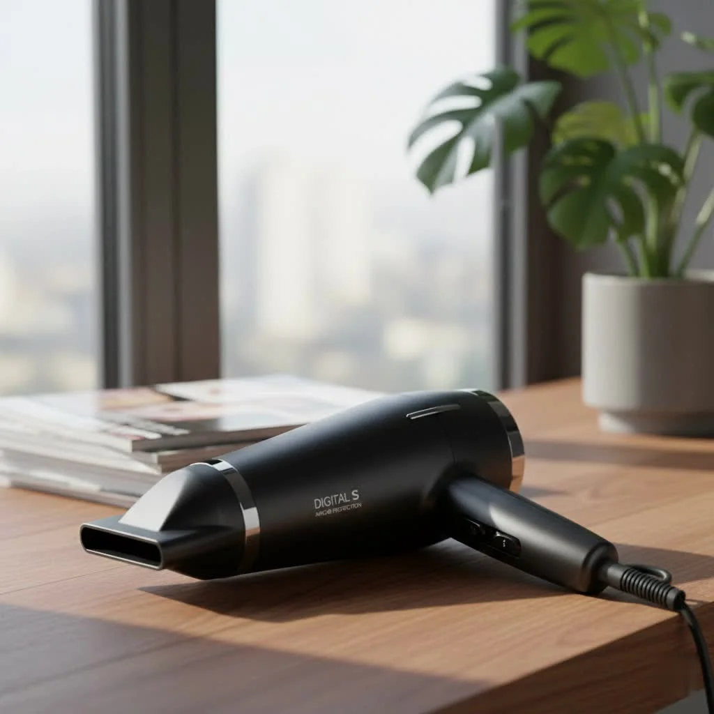 Revlon Hair Dryer Brush for salon-quality hair