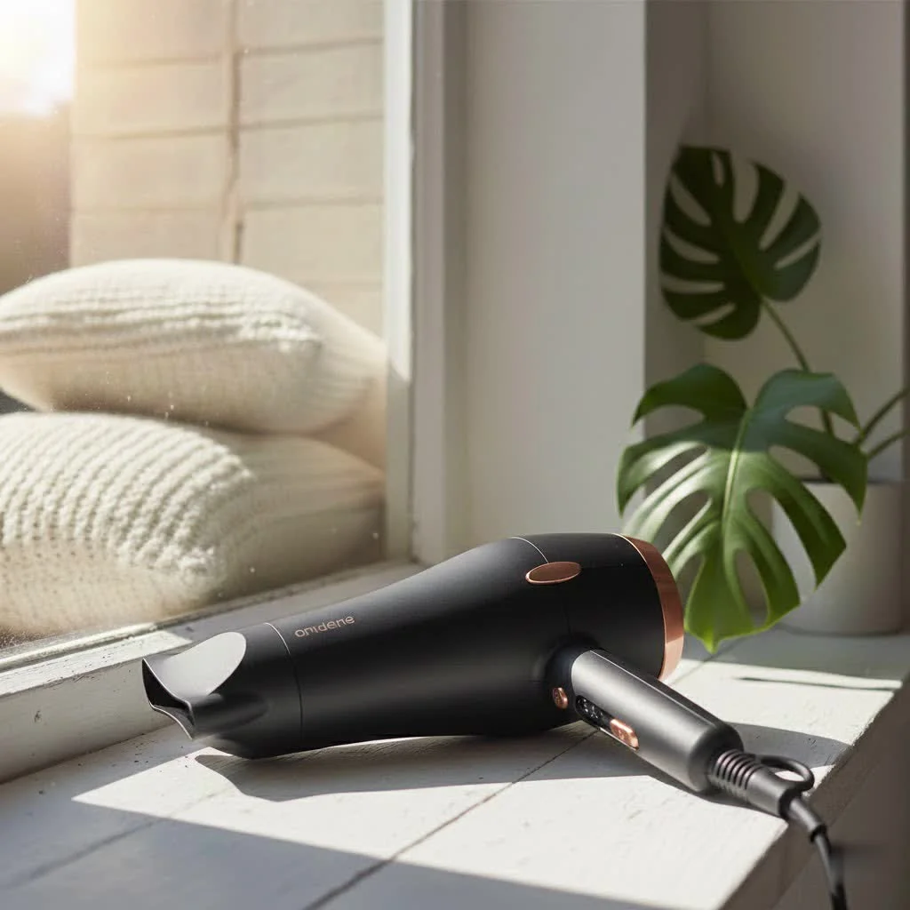 Infiniti Pro Conair Hair Dryer for frizz-free styling