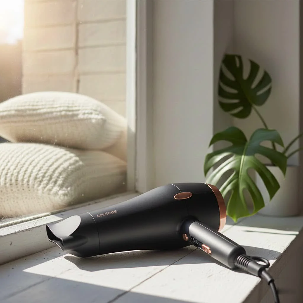 Affordable hair dryer for salon-quality results