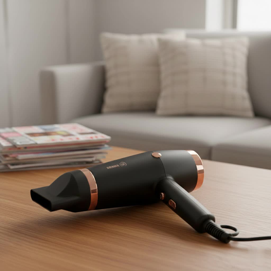 Dyson Supersonic Hair Dryer: Unlocking the Secret to Healthier, Faster Styling