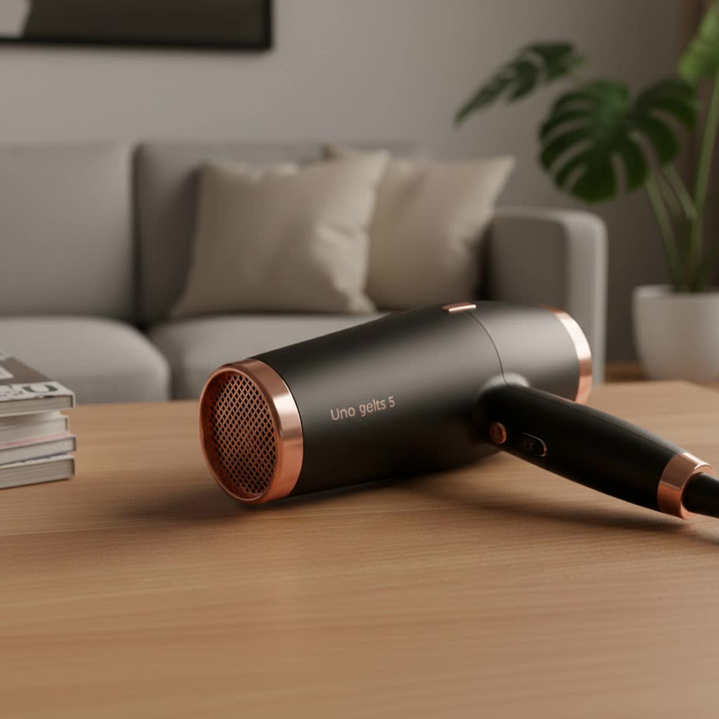 Embrace the Revolution: Unlocking Healthier, Shinier Hair with Ionic Technology Hair Dryers