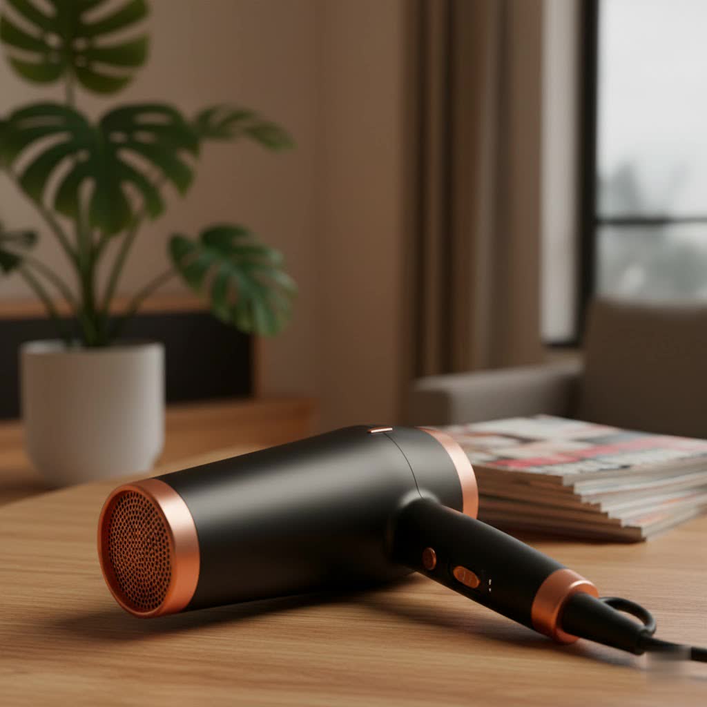 The Ultimate Guide to Mini Hair Dryers: Compact Power for Perfect Hair Anywhere