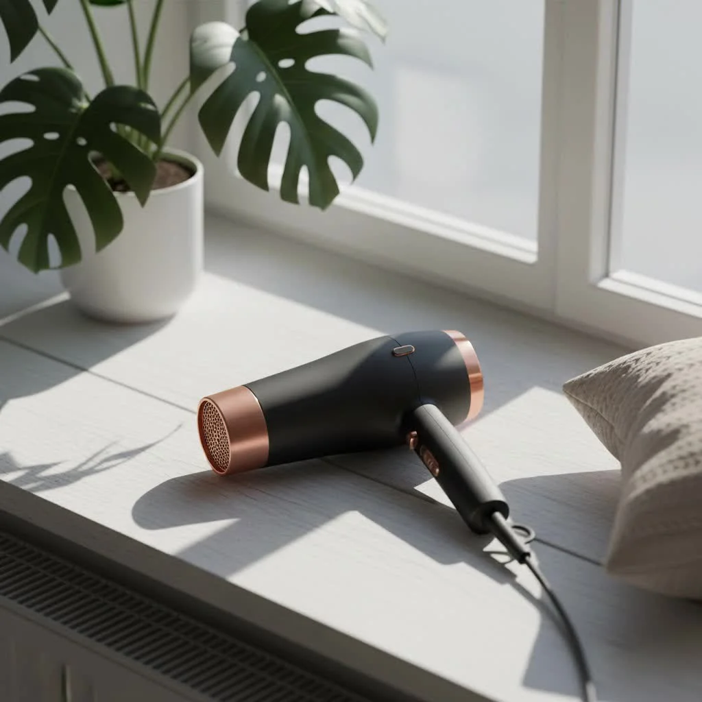 Compact Hair Dryers: Your Essential Guide to Portable Styling