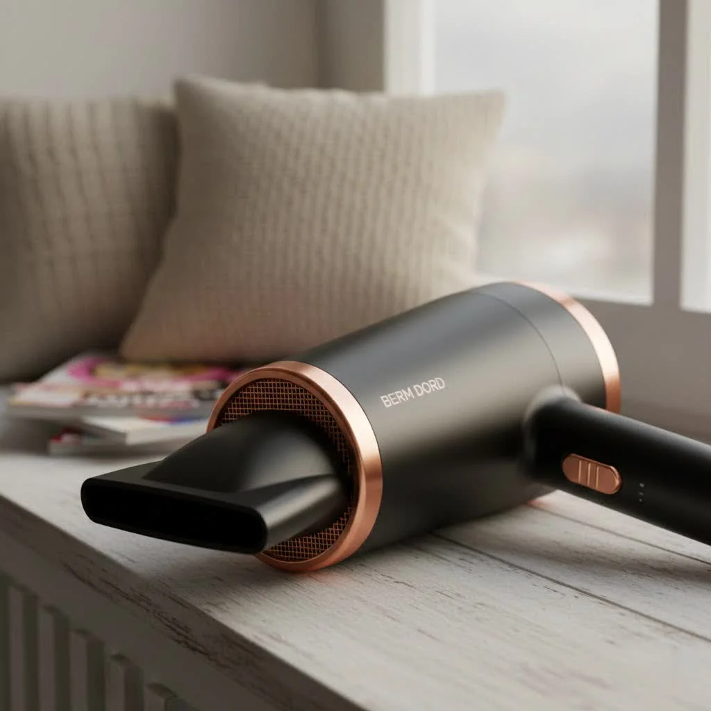 Dyson Professional Hair Dryer: The Ultimate Tool for Salon-Quality Results