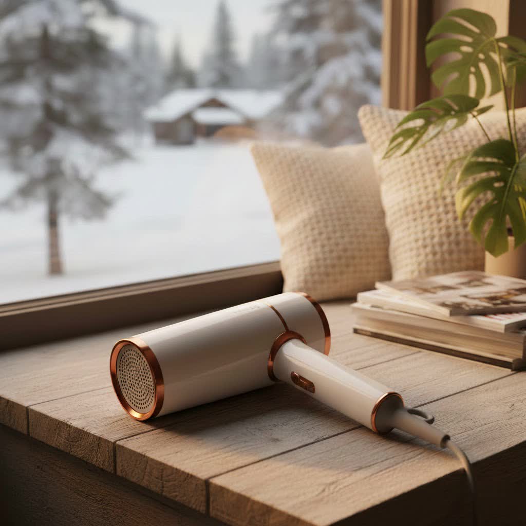 L’ange Hair Dryer: Unleash Salon-Quality Styles at Home