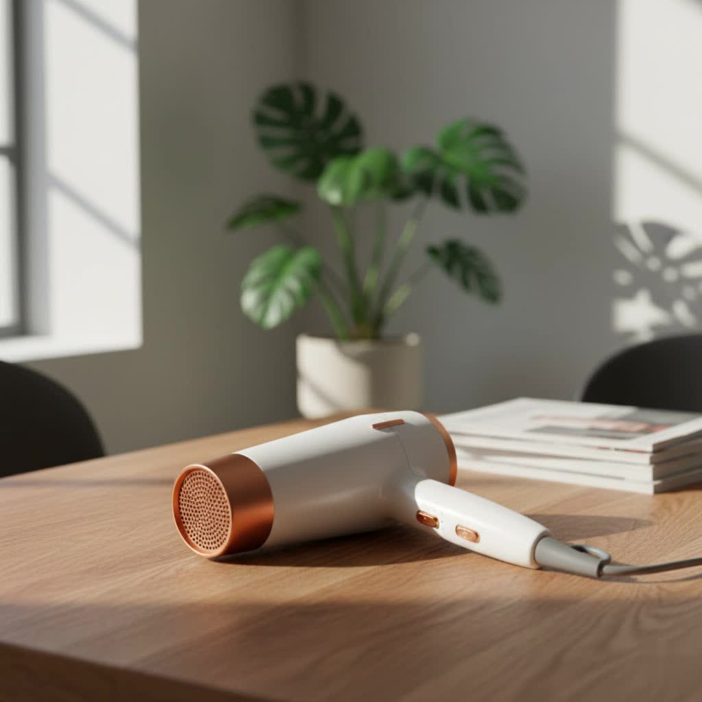 The Revolution of Reverse Air Hair Dryers: Getting Healthier, Faster Styling