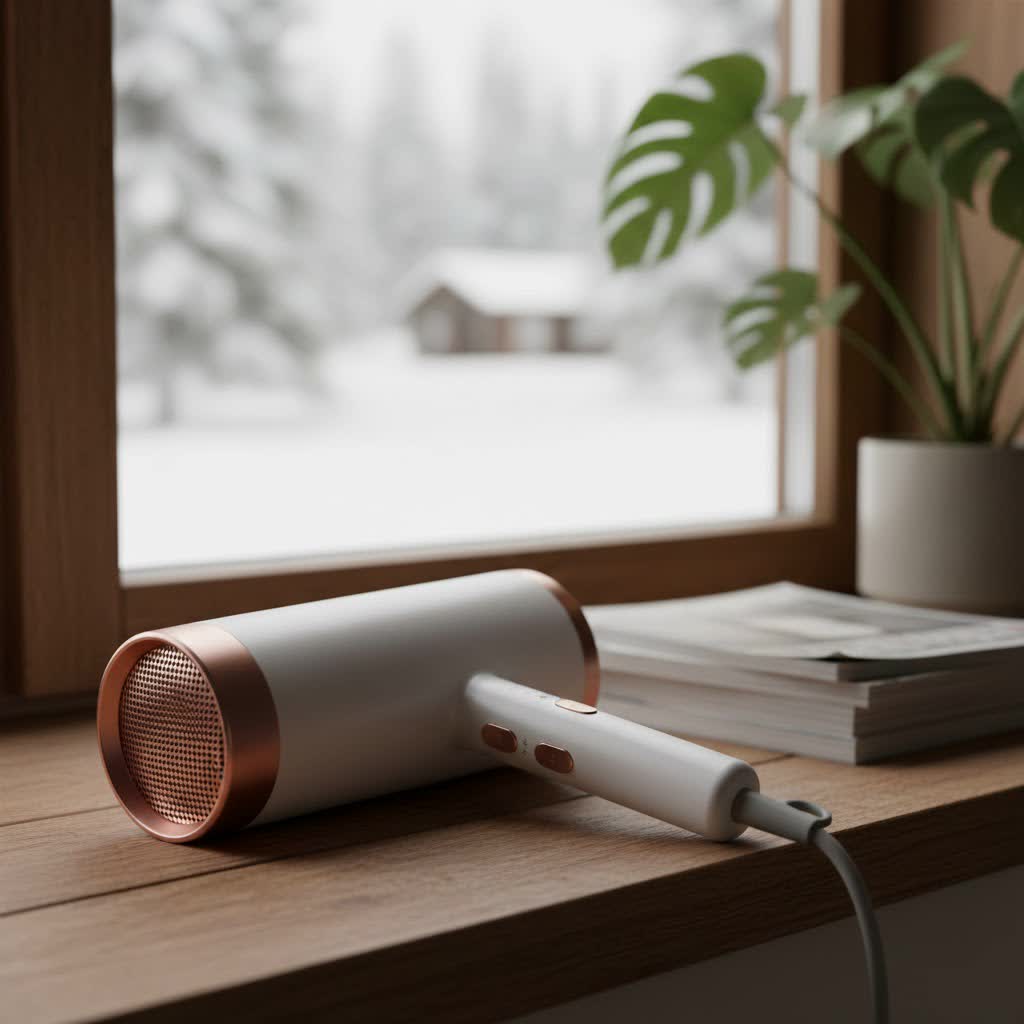 The Ultimate Guide to Finding Your Best Hair Dryer