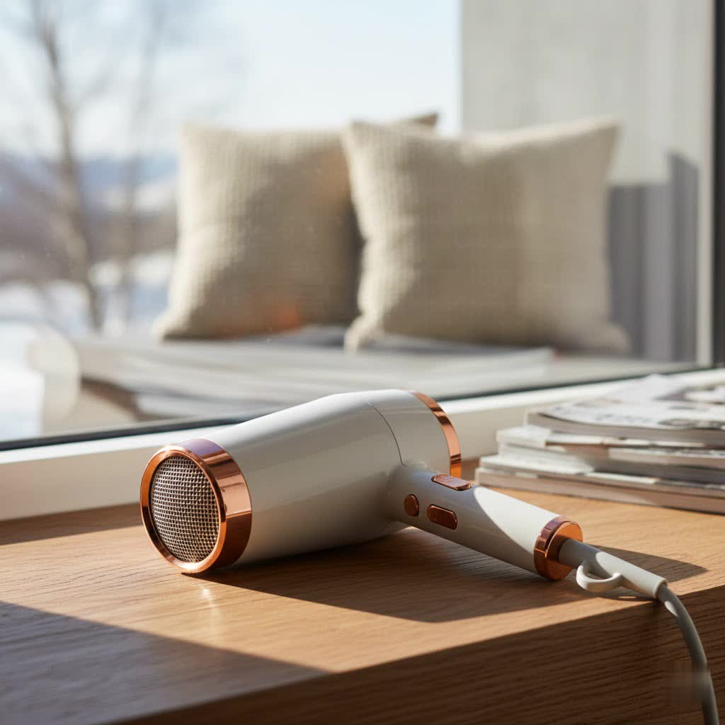 The Ultimate Guide to Hair Dryers with Integrated Combs: Get Your Best Hair