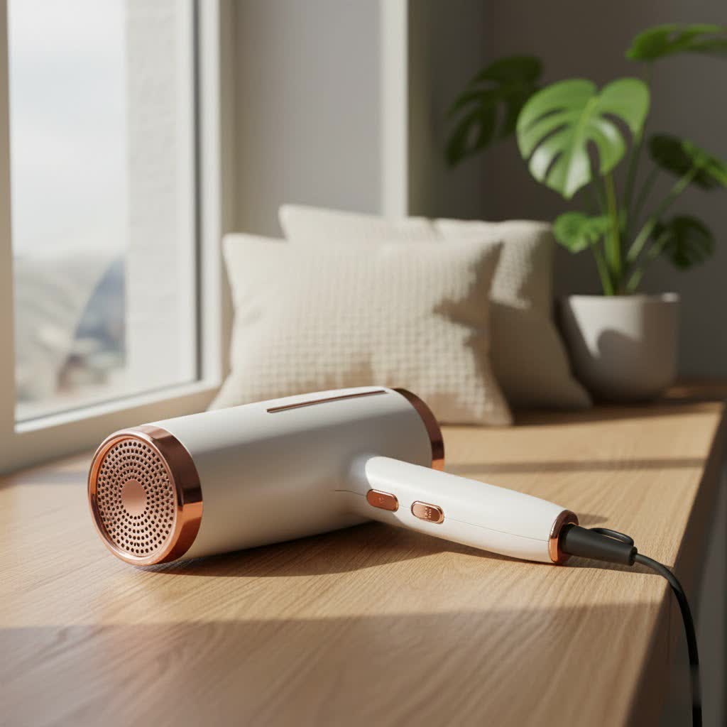 Revair Hair Dryer: Revolutionizing Hair Care with Reverse-Air Technology