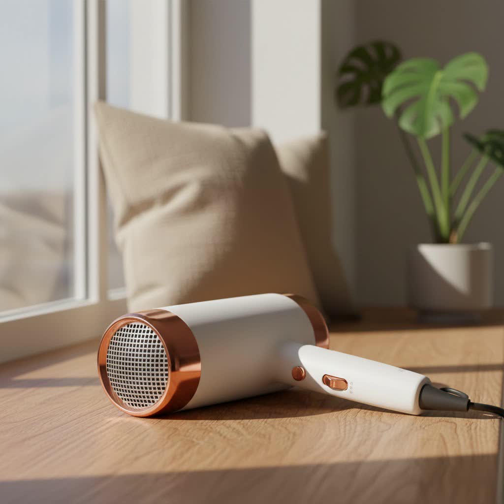 Master Your Mane: The Ultimate Guide to Round Brush Hair Dryers