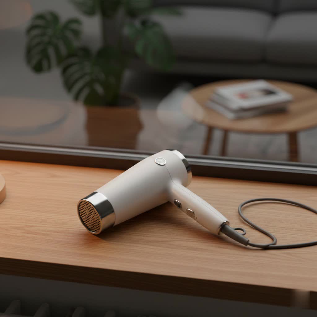 Conair 1875 Hair Dryer: Getting Everyday Hair Perfection