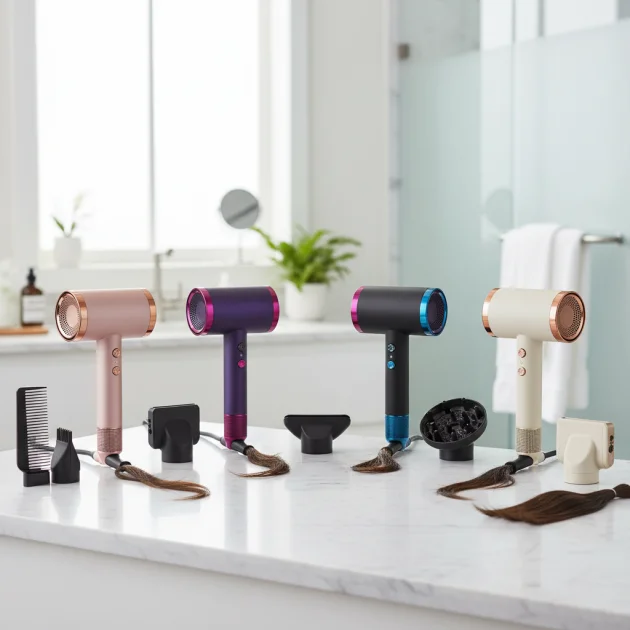Dyson Hair Dryer for Damaged Hair: 5 Best Models